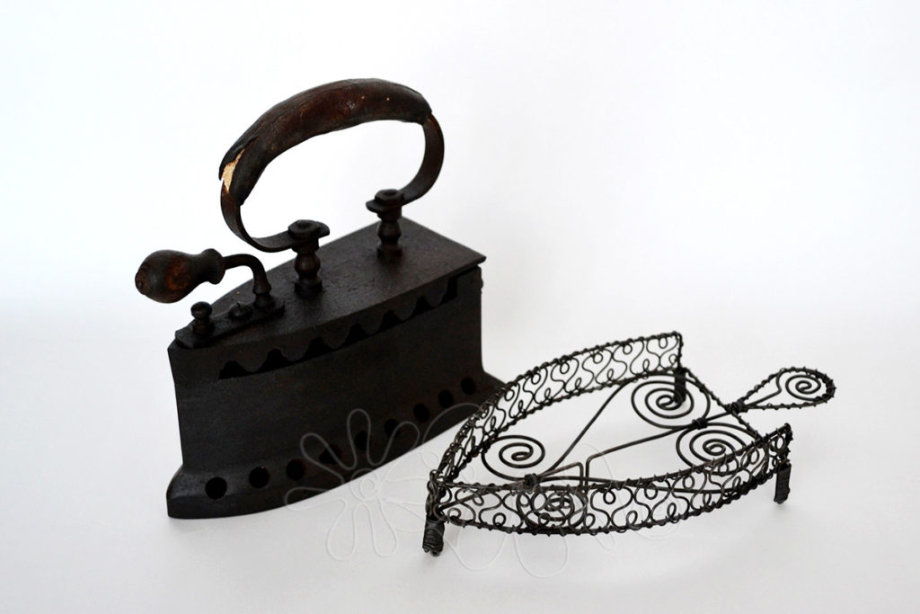 Podložka pod žehličku